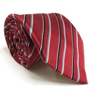 Donald J Trump Signature Collection 100% silk tie